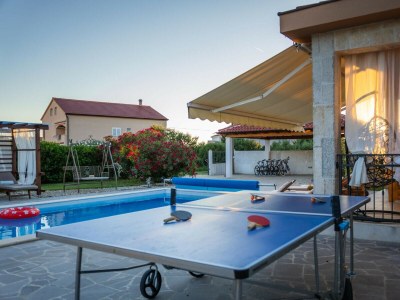 Holiday house Beti with heated pool - Outdoor photo 23