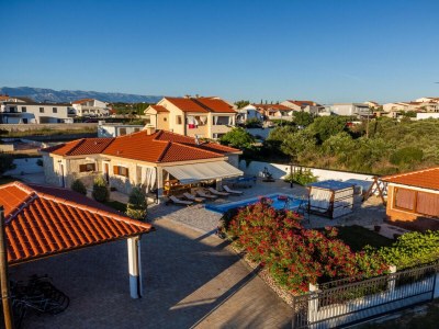 Holiday house Beti with heated pool - Outdoor photo 38