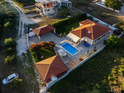 Holiday house Beti with heated pool - Outdoor photo 39