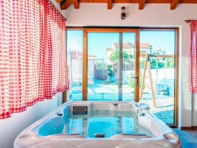 Holiday house Beti with heated pool - Outdoor photo 46