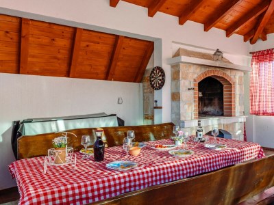 Holiday house Beti with heated pool - Outdoor photo 47