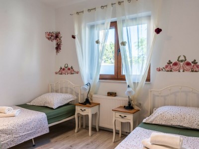 Holiday house Beti with heated pool - Outdoor photo 71