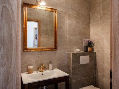 Holiday house Beti with heated pool - Outdoor photo 73