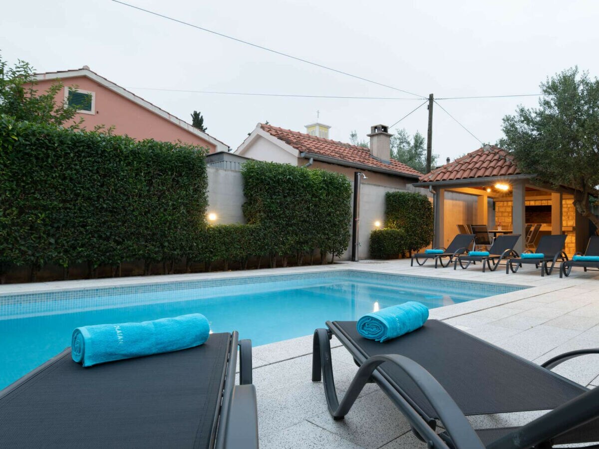 Villa Villa Mare Mar with pool - Outdoor photo 5