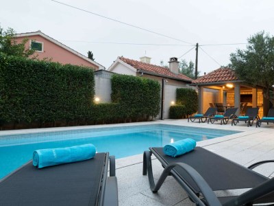 Villa Villa Mare Mar with pool - Outdoor photo 5