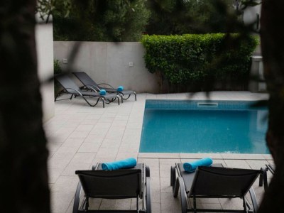 Villa Villa Mare Mar with pool - Outdoor photo 7