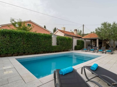 Villa Villa Mare Mar with pool - Outdoor photo 8