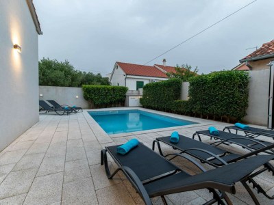 Villa Villa Mare Mar with pool - Outdoor photo 9