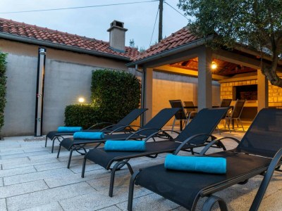 Villa Villa Mare Mar with pool - Outdoor photo 11