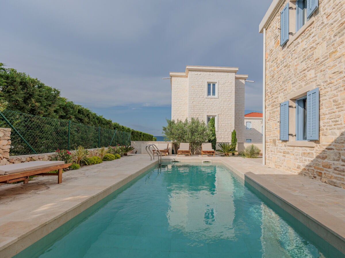 Villa Seafront Villa Adriatica with pool - Outdoor photo 3