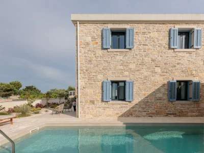 Villa Seafront Villa Adriatica with pool in Dobropoljana - Villa