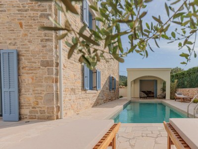 Villa Seafront Villa Adriatica with pool - Outdoor photo 2