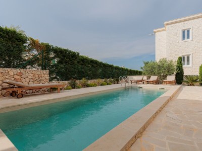 Villa Seafront Villa Adriatica with pool - Outdoor photo 4