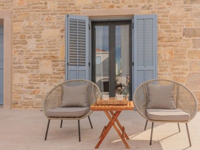 Villa Seafront Villa Adriatica with pool - Outdoor photo 6