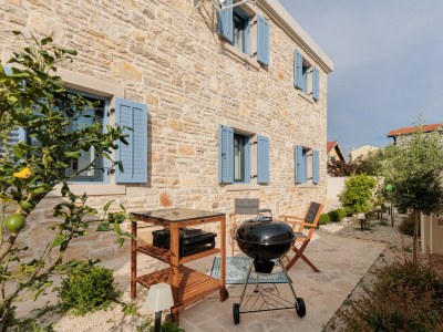 Villa Seafront Villa Adriatica with pool - Outdoor photo 8