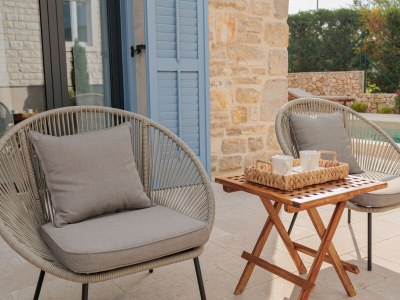 Villa Seafront Villa Adriatica with pool - Outdoor photo 9