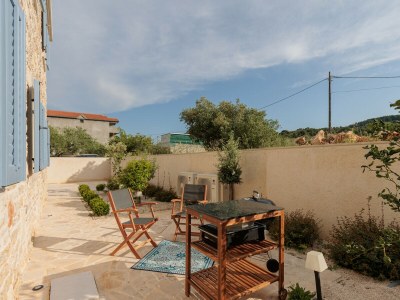 Villa Seafront Villa Adriatica with pool - Outdoor photo 11