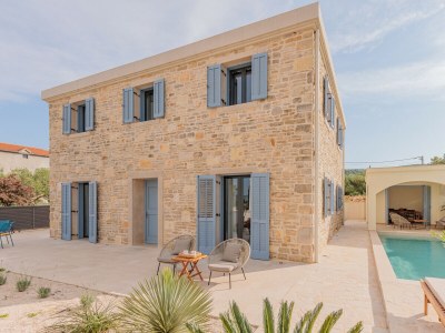 Villa Seafront Villa Adriatica with pool - Outdoor photo 12