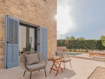 Villa Seafront Villa Adriatica with pool - Outdoor photo 13