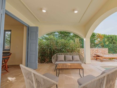 Villa Seafront Villa Adriatica with pool - Outdoor photo 15