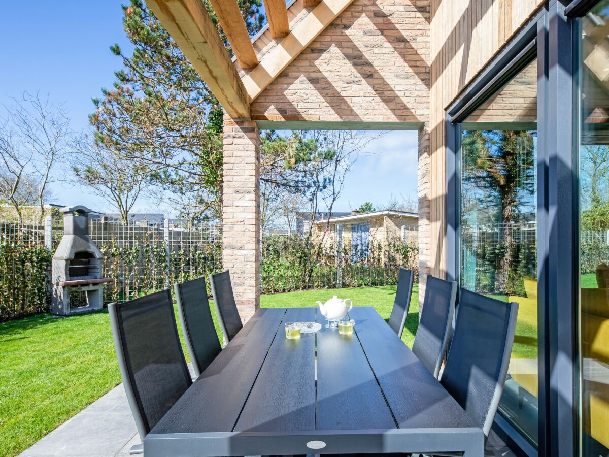 Holiday house Nieuw Vredelust - Outdoor photo 3