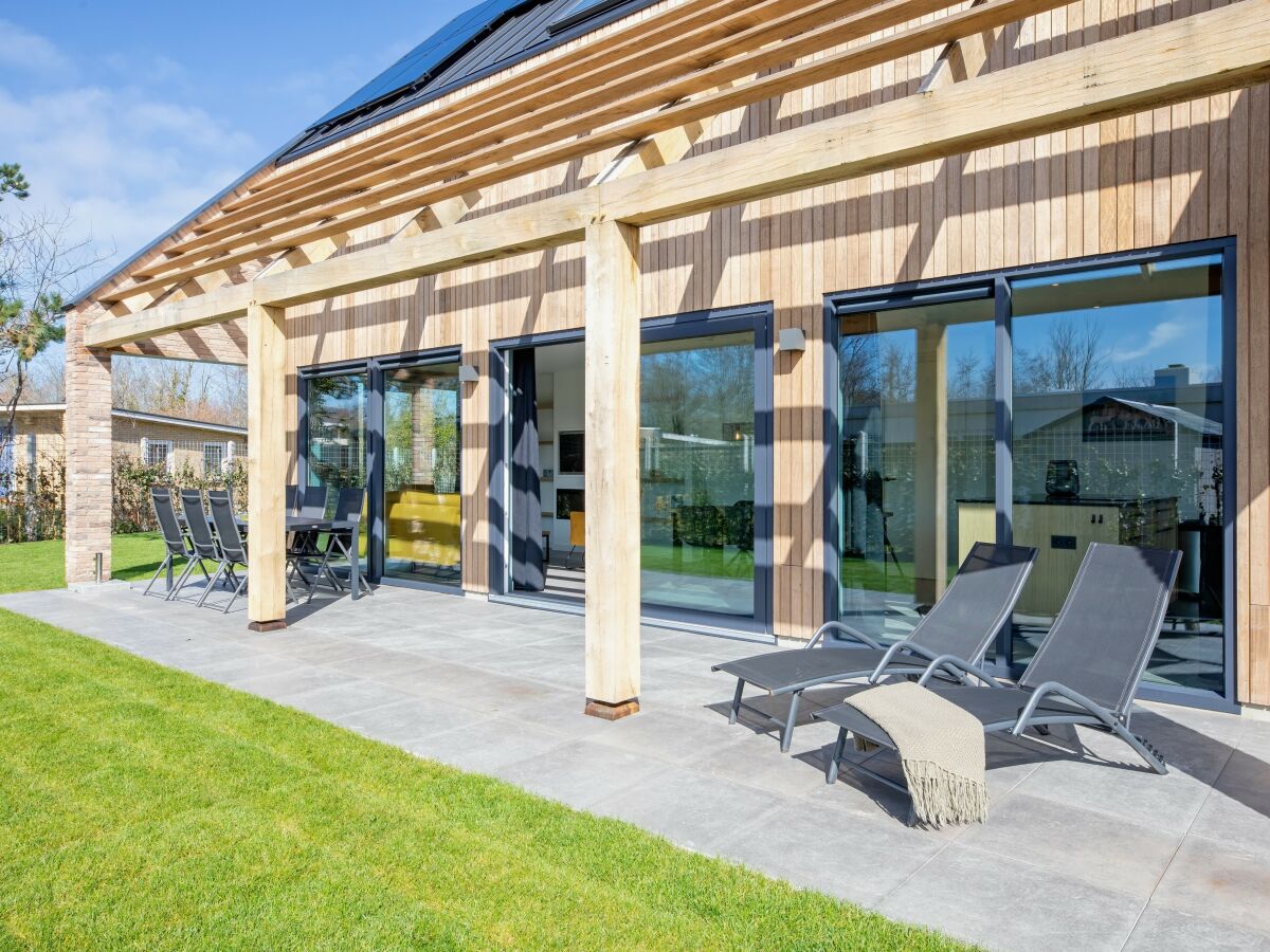 Holiday house Nieuw Vredelust - Outdoor photo 4