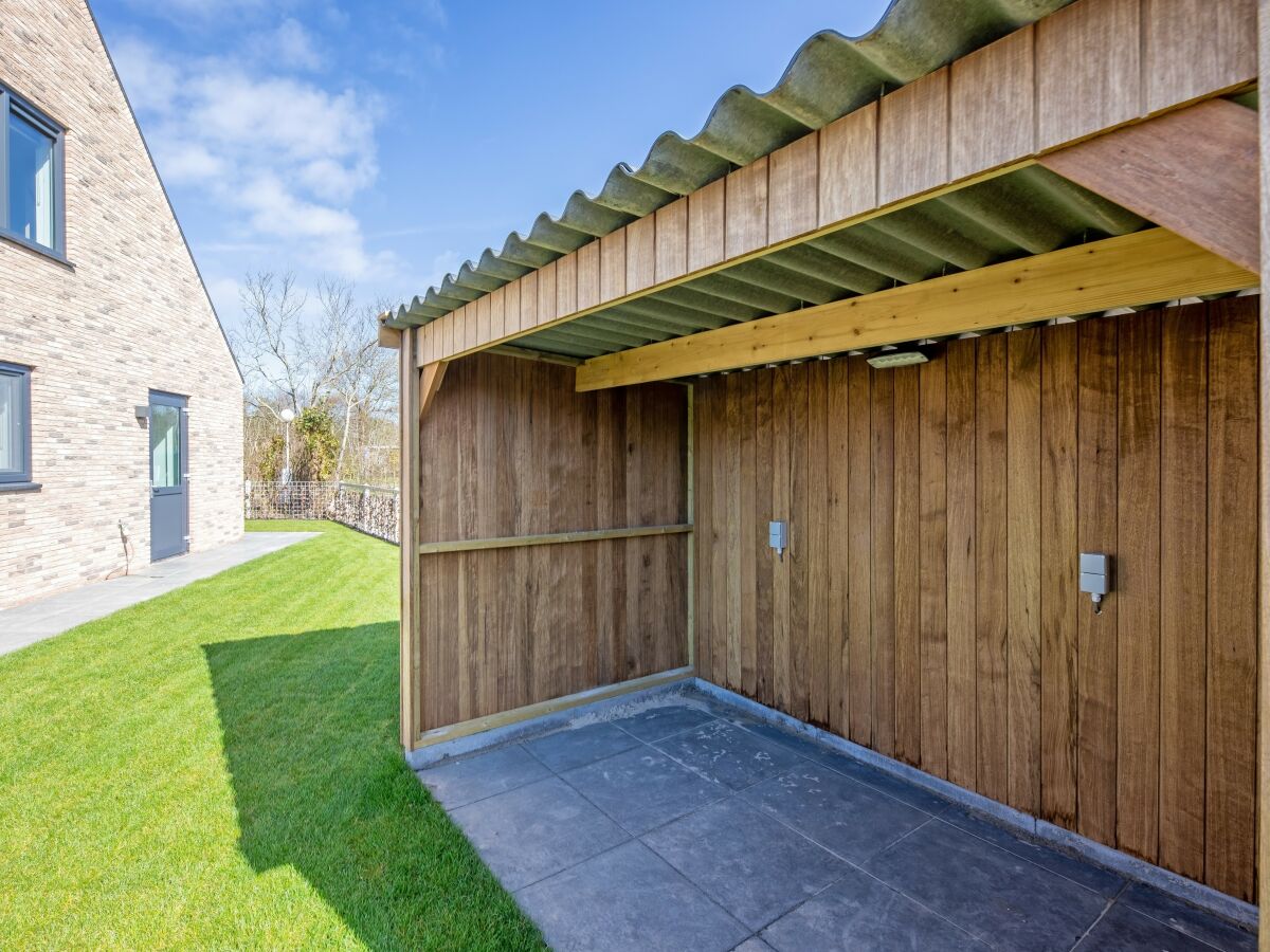 Holiday house Nieuw Vredelust - Outdoor photo 5