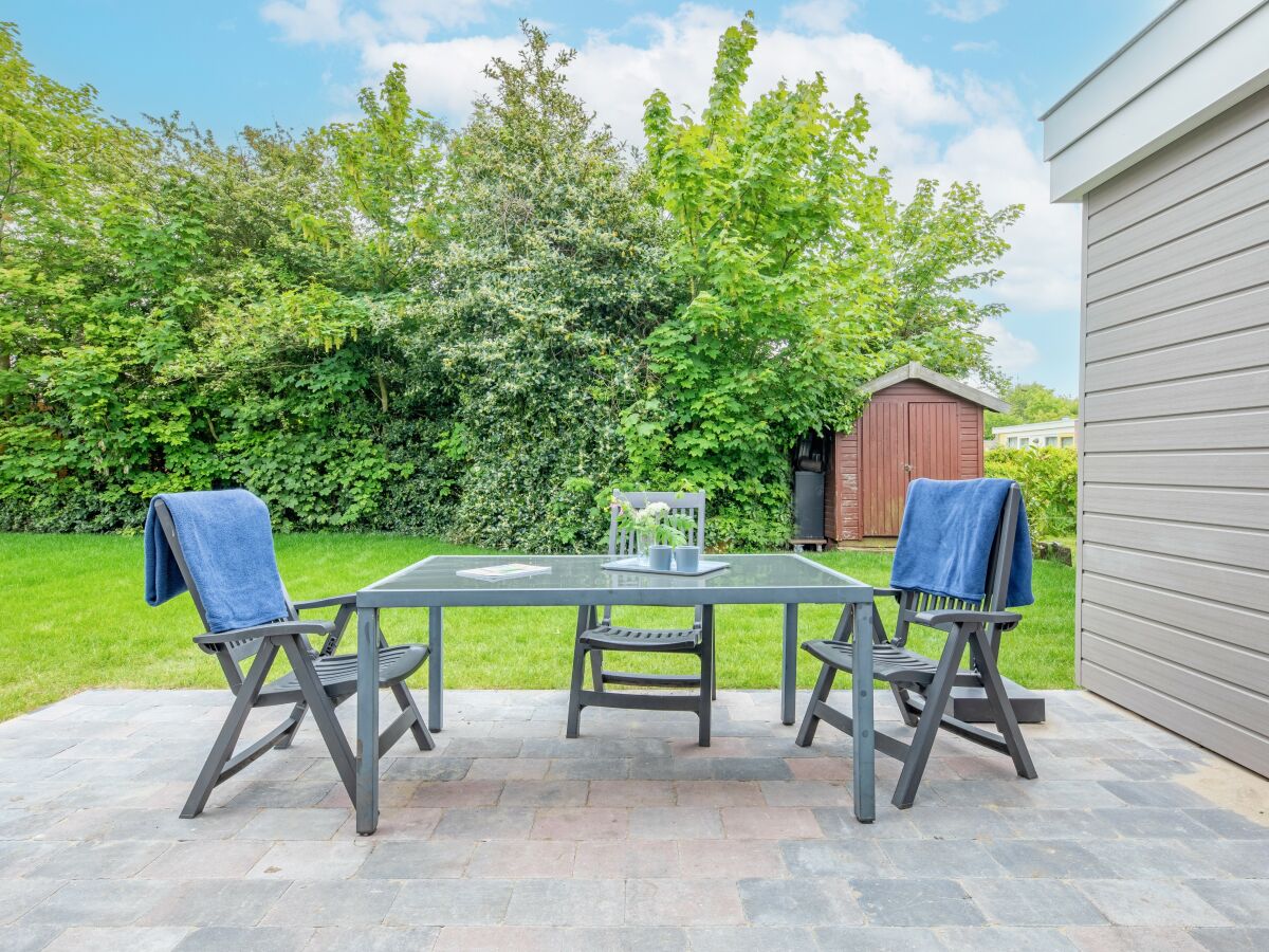 Holiday house De Luwte - Outdoor photo 3