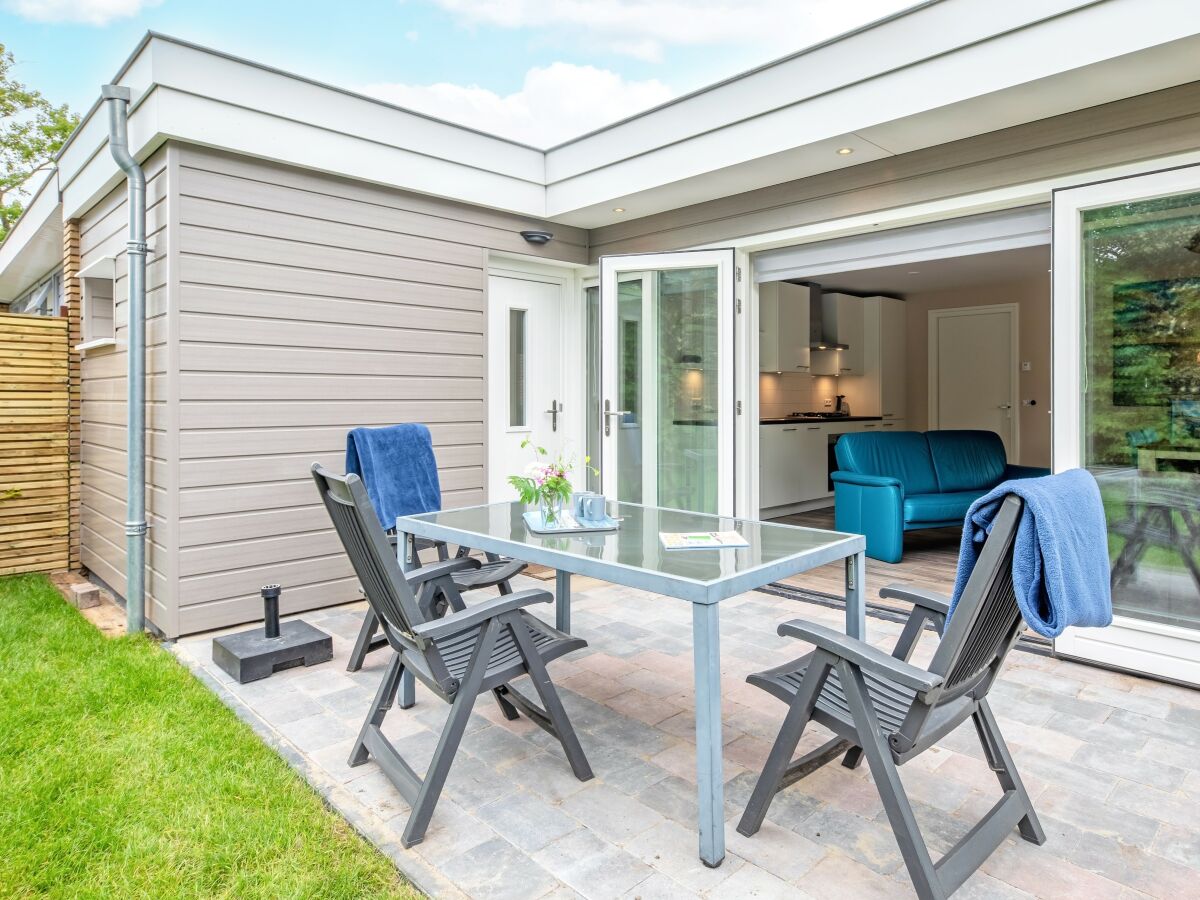 Holiday house De Luwte - Outdoor photo 4