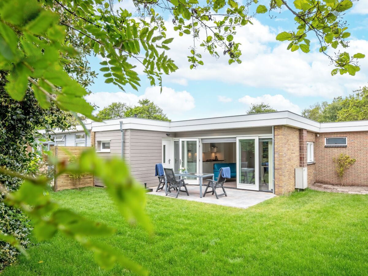 Holiday house De Luwte - Outdoor photo 5