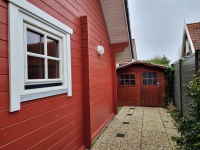 Holiday house Holiday home with dog Oostkapelle OK48 - Outdoor photo 4