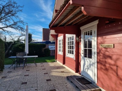 Holiday house Holiday home with dog Oostkapelle OK48 - Outdoor photo 5