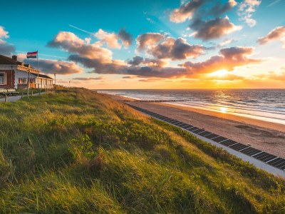 Holiday house Holiday home with dog Oostkapelle OK48 - Environment photo 22