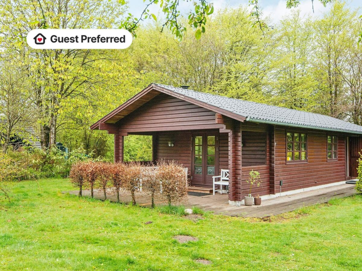 Holiday house 4 Personen Ferienhaus in Toftlund-By Traum