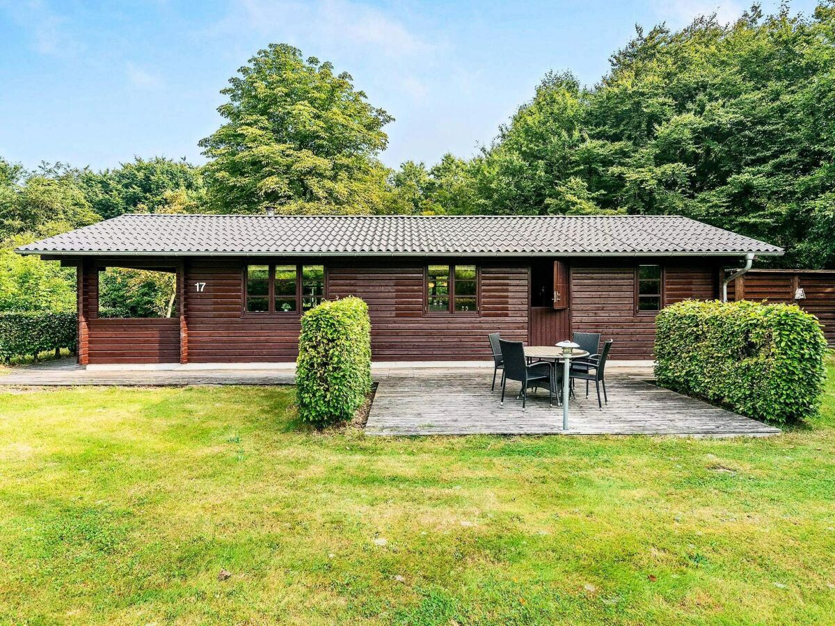 Holiday house 4 Personen Ferienhaus in Toftlund-By Traum - Outdoor photo 2