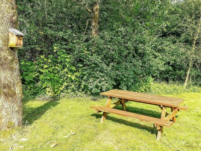 Holiday house 4 Personen Ferienhaus in Toftlund-By Traum - Outdoor photo 9