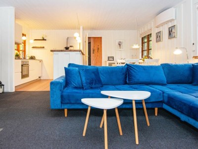 Holiday house 4 Personen Ferienhaus in Toftlund-By Traum - Outdoor photo 10