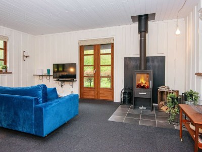 Holiday house 4 Personen Ferienhaus in Toftlund-By Traum - Outdoor photo 12