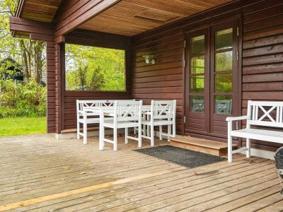 Holiday house 4 Personen Ferienhaus in Toftlund-By Traum - Outdoor photo 13
