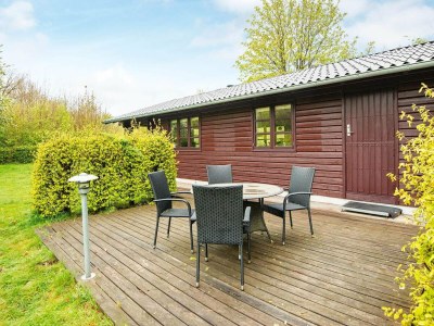 Holiday house 4 Personen Ferienhaus in Toftlund-By Traum - Outdoor photo 16