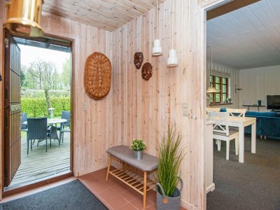 Holiday house 4 Personen Ferienhaus in Toftlund-By Traum - Outdoor photo 21