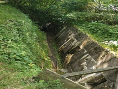 Holiday house 4 Personen Ferienhaus in Toftlund-By Traum - Outdoor photo 23