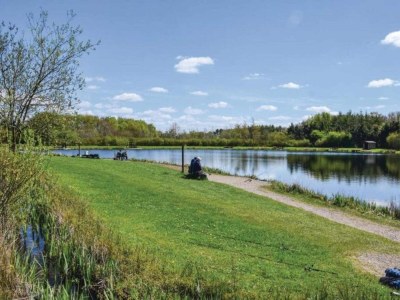 Holiday house 4 Personen Ferienhaus in Toftlund-By Traum - Outdoor photo 28