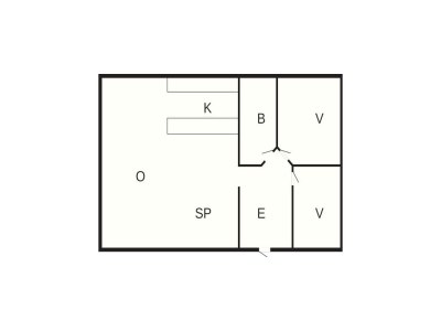 Holiday house 4 Personen Ferienhaus in Toftlund-By Traum - Document photo 51