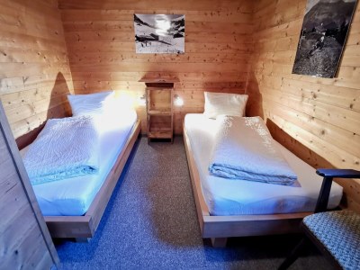 Alpine hut MaisÃ¤ÃŸhÃ¤uschen Garfrescha - Features photo 9