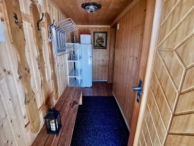 Alpine hut MaisÃ¤ÃŸhÃ¤uschen Garfrescha - Features photo 14