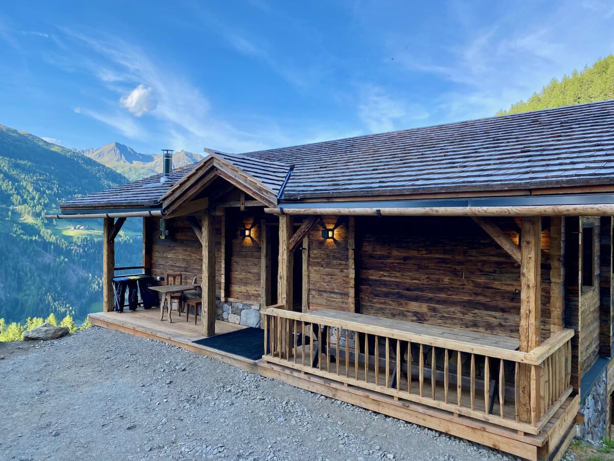 Chalet St. Jakob cabin - Outdoor photo 3