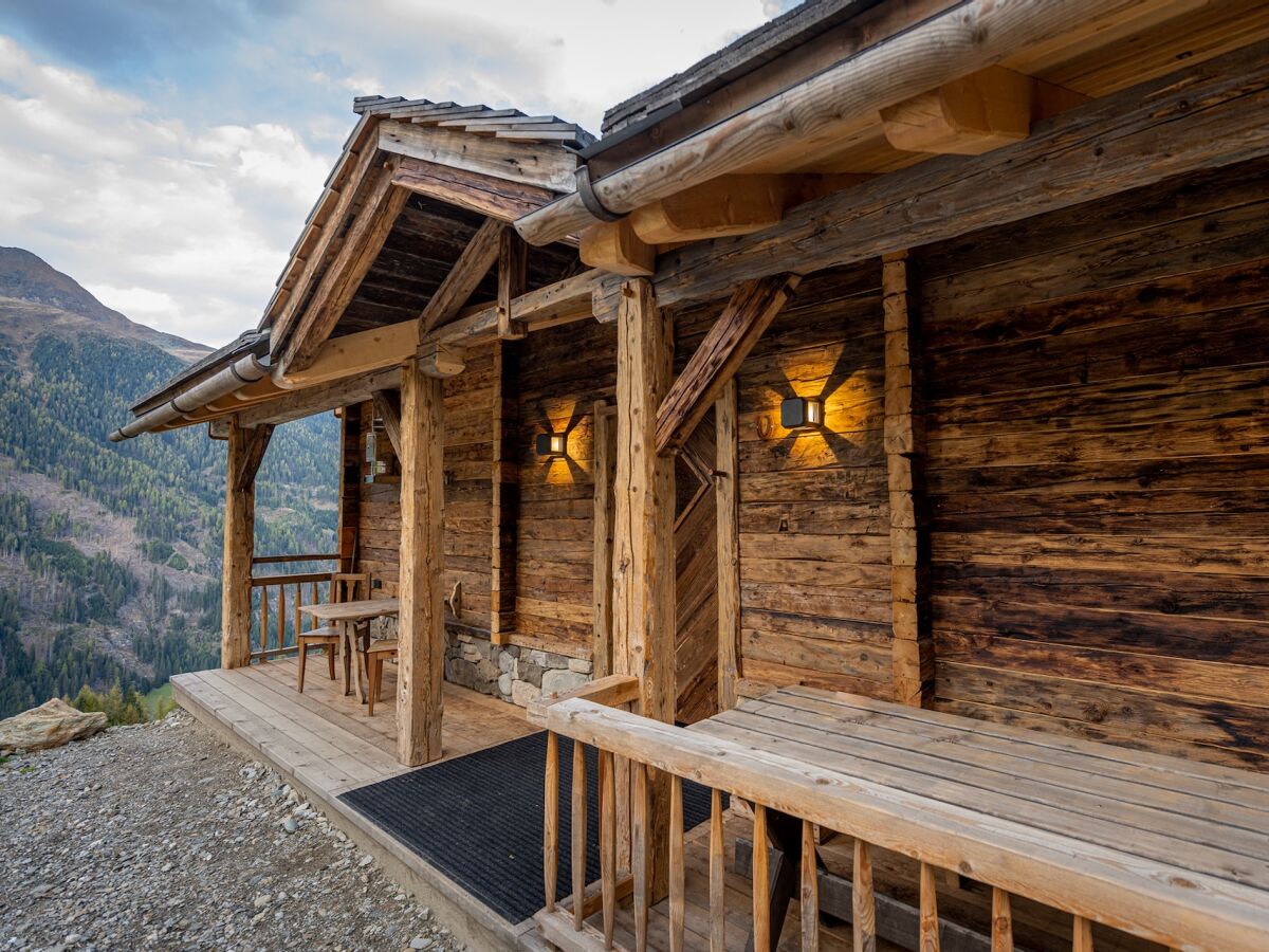 Chalet St. Jakob cabin - Outdoor photo 5