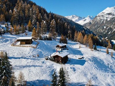 Chalet St. Jakob cabin - Environment photo 20