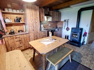 Alpine hut Liesl's Mountain Hut - Features photo 10